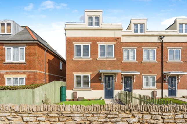 End terrace house for sale in High Street, Lee-On-The-Solent