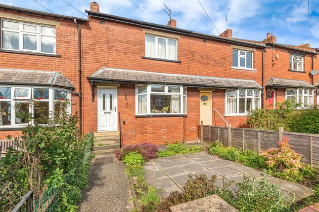 Thumbnail Terraced house for sale in Sunnybank Road, Horsforth, Leeds