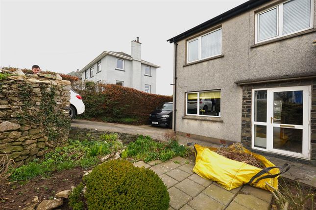 Semi-detached house for sale in Sunbrick Lane, Baycliff, Ulverston