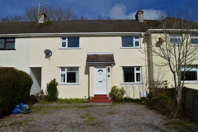 Thumbnail Terraced house for sale in Leigh Close, Llantwit Major