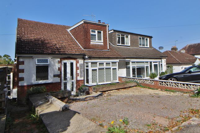 Semi-detached house for sale in Park Avenue, Purbrook, Waterlooville