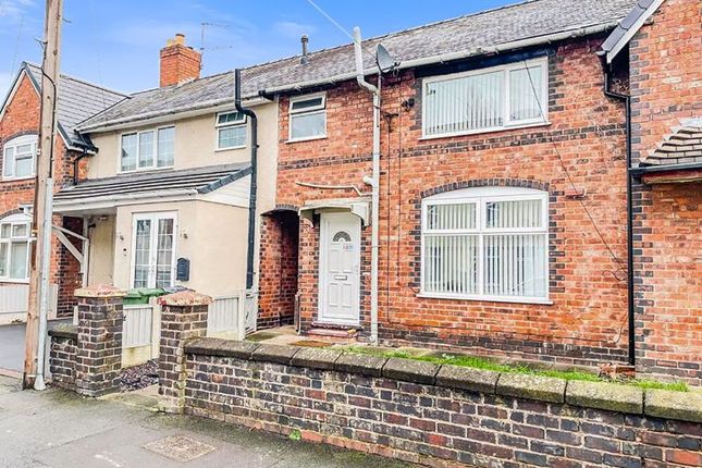 Terraced house for sale in Parker Street, Walsall