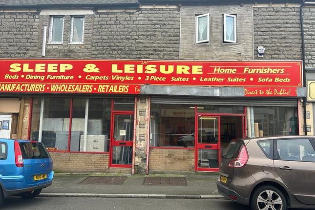 Thumbnail Commercial property to let in Holton Road, Barry