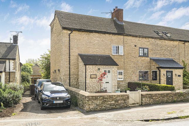 End terrace house for sale in Home Farm Cottages, Bletchingdon