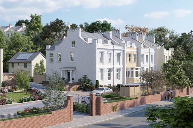 Thumbnail Flat for sale in Richmond Grove, Exeter, Devon
