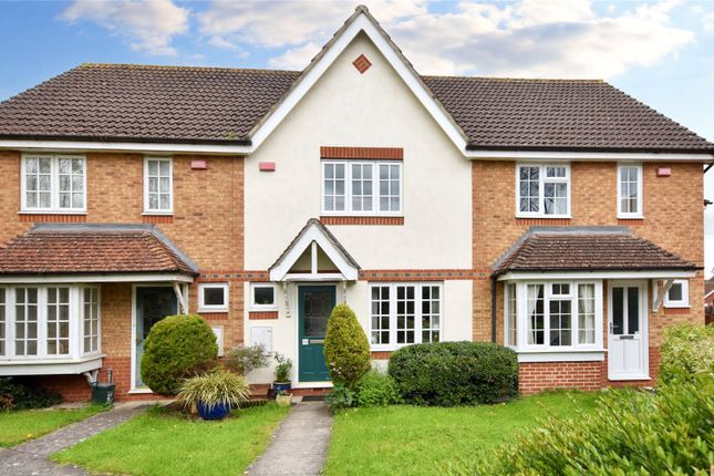Thumbnail Terraced house for sale in Ouse Close, Didcot, Oxfordshire