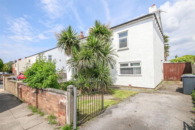 Thumbnail Semi-detached house for sale in Stamford Road, Southport