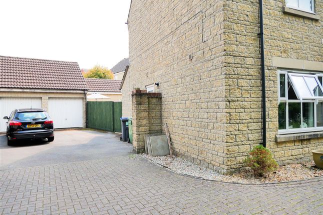 Detached house for sale in Amberley Close, Calne