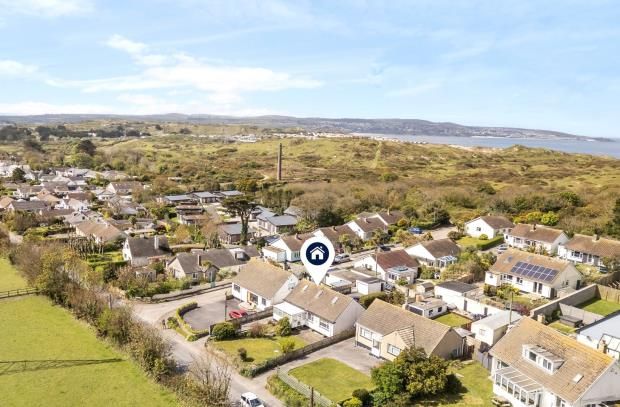 Thumbnail Detached house for sale in Upton Towans, Hayle, Cornwall