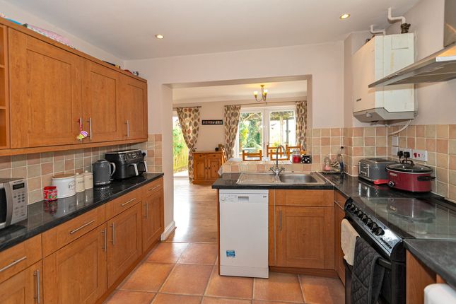 Semi-detached house for sale in High Street North, Stewkley