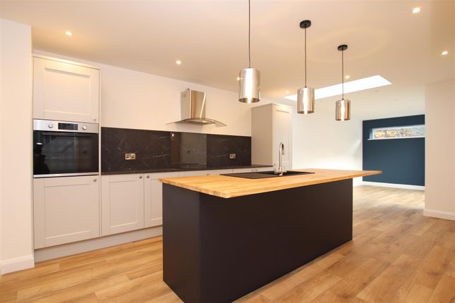 Detached house for sale in Wellington Road, St Thomas, Exeter