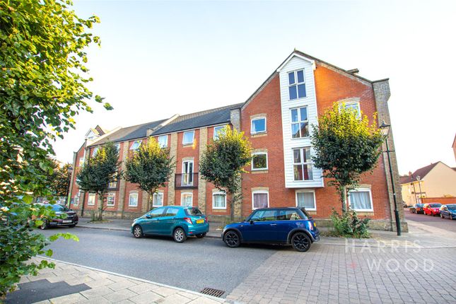 Thumbnail Property to rent in Meachen Road, Colchester, Essex