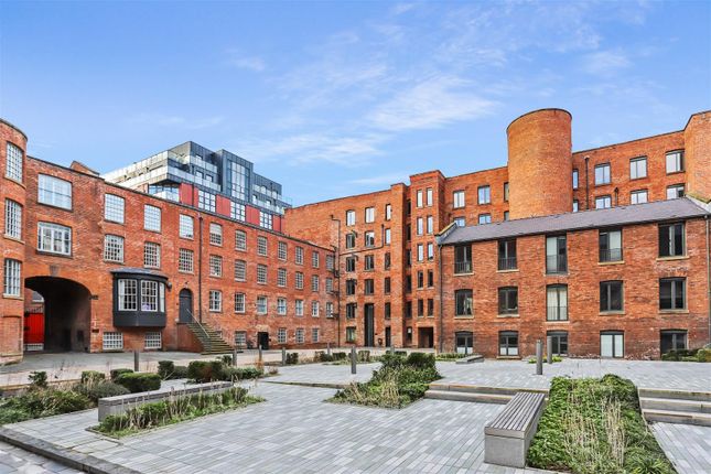 Thumbnail Flat for sale in Murrays' Mills, Ancoats