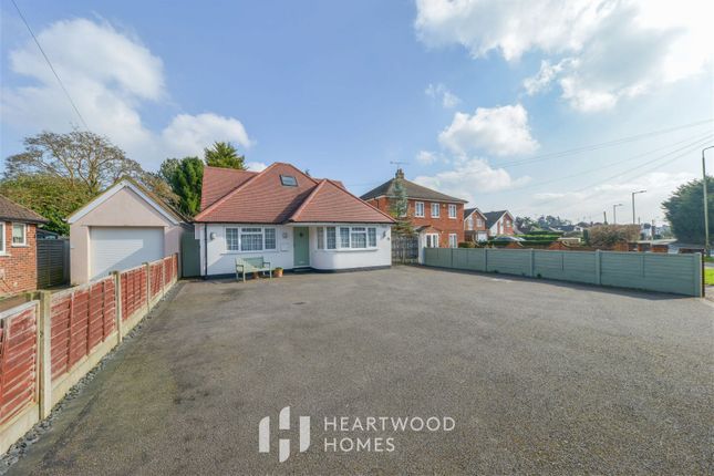 Thumbnail Bungalow for sale in Station Road, Smallford, St. Albans