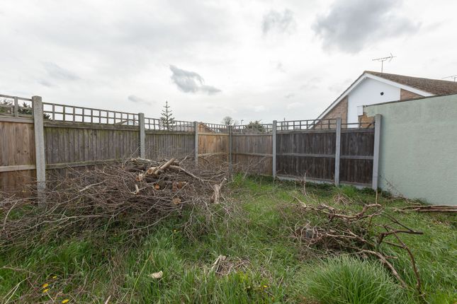 Detached bungalow for sale in Cunningham Crescent, Birchington