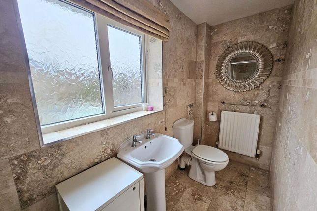 Detached house for sale in Dylan Road, Knypersley, Stoke-On-Trent