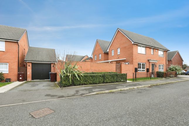 3-bed house on 11, Haleforest Grove, Liverpool, £300,000