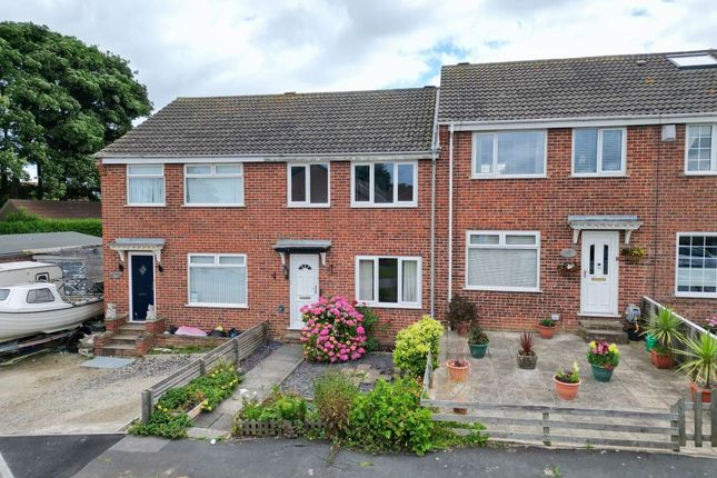Terraced house for sale in Queens Drive, Whitby