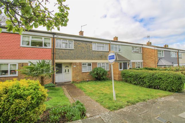Thumbnail Terraced house for sale in Rundells, Harlow