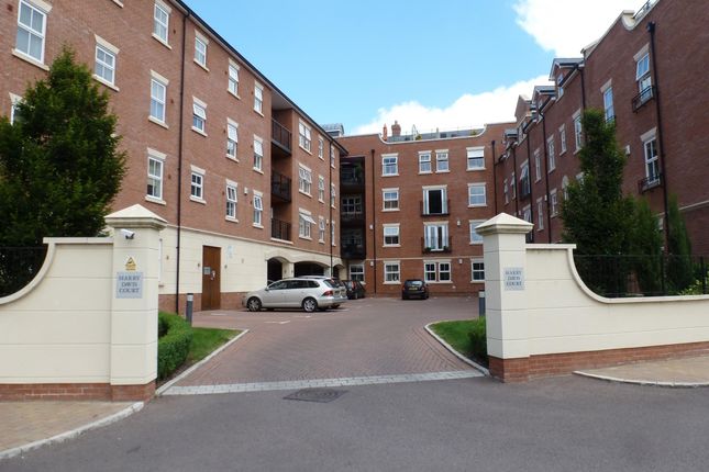 Thumbnail Flat to rent in Armstrong Drive, Worcester