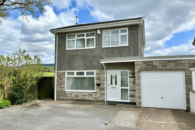 Semi-detached house for sale in Neath Road, Pontardawe, Swansea.