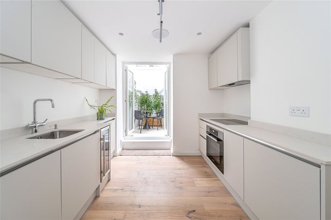 Flat for sale in Campden Street, London