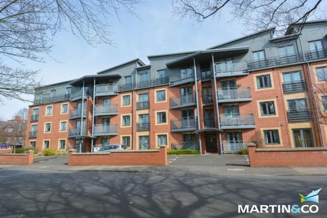 Thumbnail Flat to rent in Spire Court, Manor Road, Edgbaston