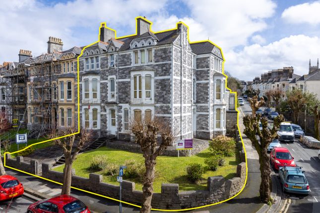 Studio for sale in St. Lawrence Road, Plymouth
