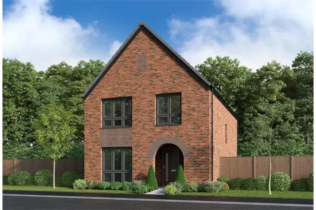 Miller Homes - Thorley Glade