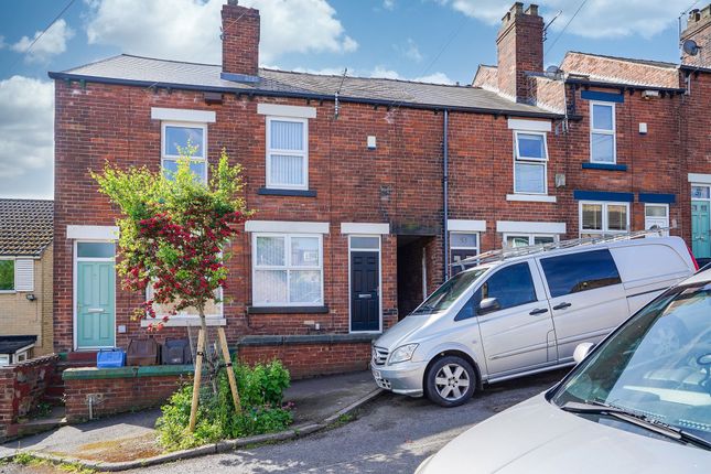 Thumbnail Terraced house for sale in Palm Street, Sheffield