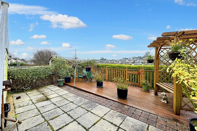 Bungalow for sale in Emblett Drive, Newton Abbot