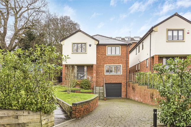 Thumbnail Detached house for sale in The Coppice, Enfield