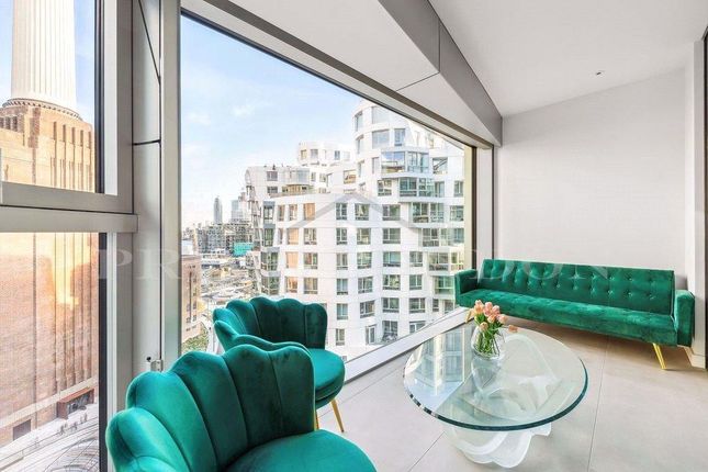 Flat for sale in Beechmore House, Battersea Power Station, London