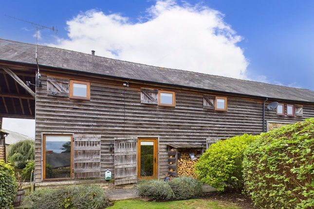 Thumbnail Barn conversion to rent in Lucton, Leominster