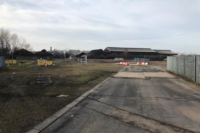 Thumbnail Land for sale in Dunston Gas Works, Team Street, Dunston