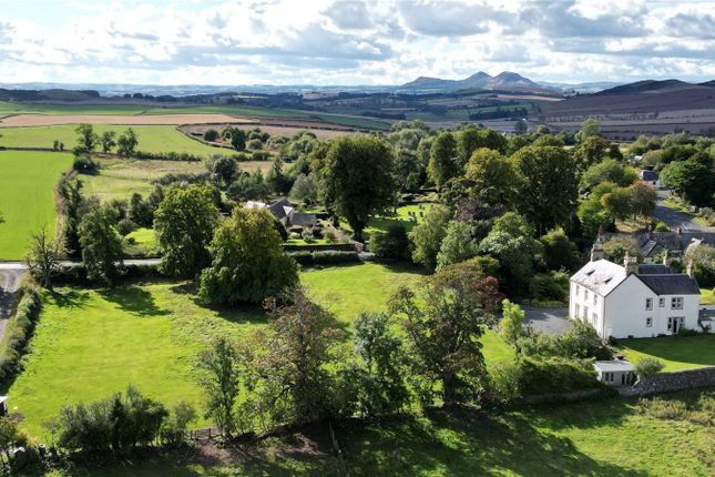 Thumbnail Detached house for sale in The Old Manse, Smailholm, Kelso, Scottish Borders