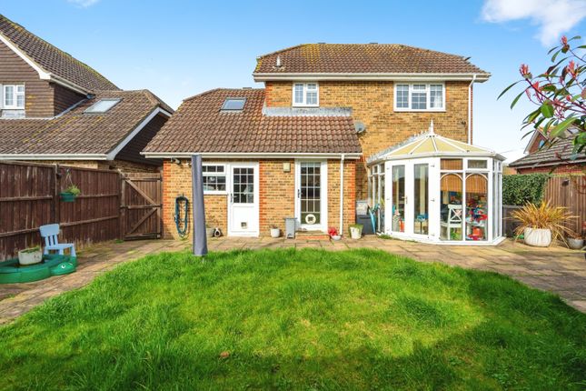 Detached house for sale in Crab Tree Close, Littlehampton