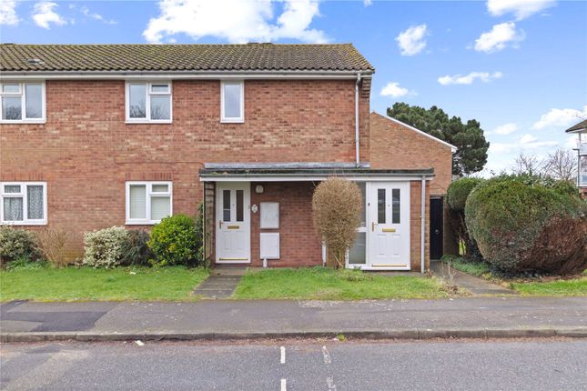 Thumbnail Flat for sale in Conduit Mead, Chichester, West Sussex