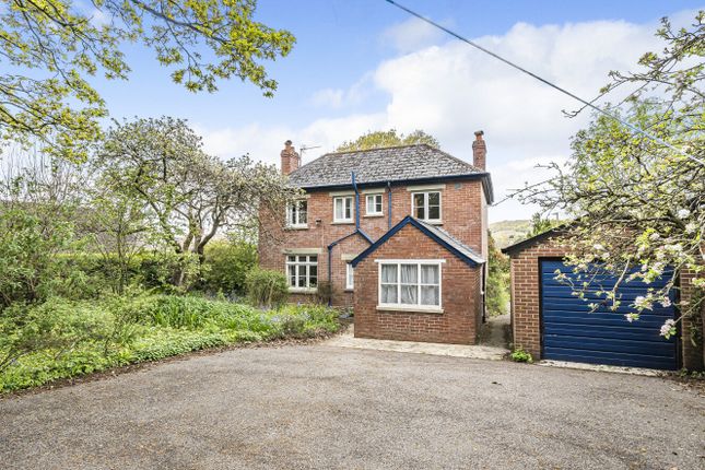 Detached house for sale in Exeter Road, Honiton, Devon