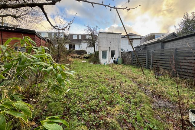 Semi-detached bungalow for sale in Heol Dowlais, Efail Isaf, Pontypridd