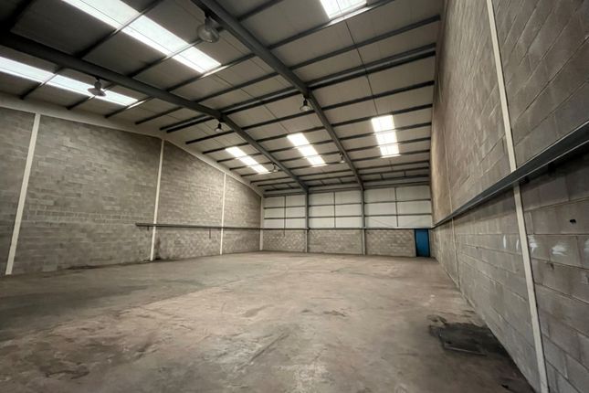 Thumbnail Industrial to let in Unit Capital Business Park, Capital Point, Parkway, Cardiff