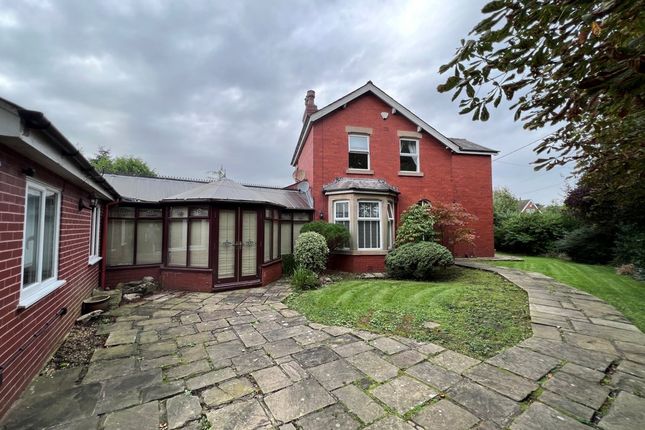 Detached house for sale in Balmoral Road, New Longton, Preston