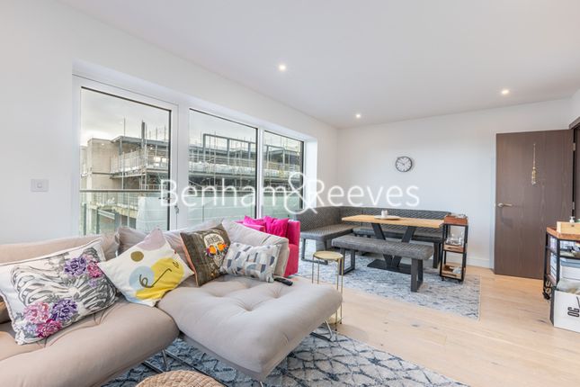 Thumbnail Flat to rent in Tierney Lane, Hammersmith