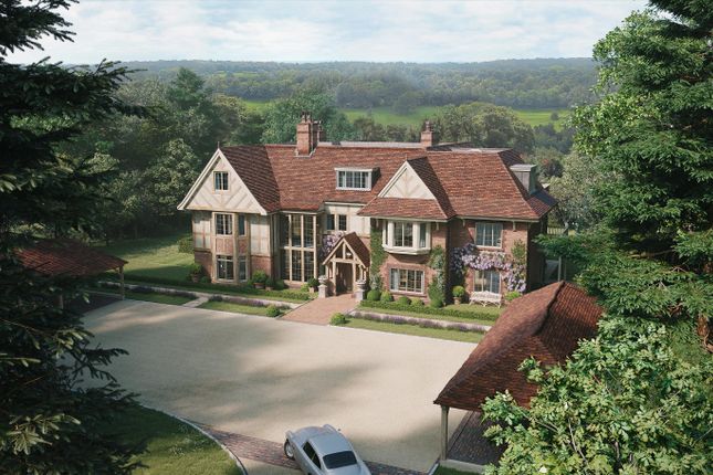 Thumbnail Property for sale in Beechwood Manor, Henley-On-Thames, Berkshire RG9.