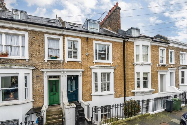 Thumbnail Terraced house to rent in Fitzwilliam Road, London