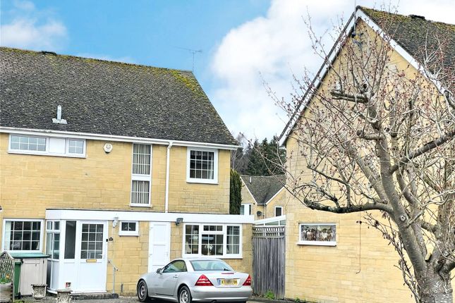 End terrace house for sale in Corinium Gate, Cirencester, Gloucestershire