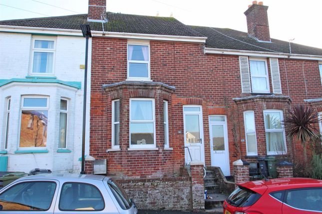 Terraced house for sale in Osborne Road, East Cowes, Isle Of Wight