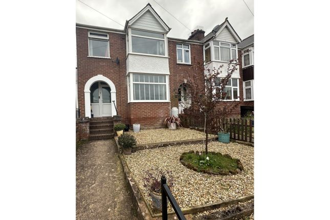 End terrace house for sale in Broadway, Exeter