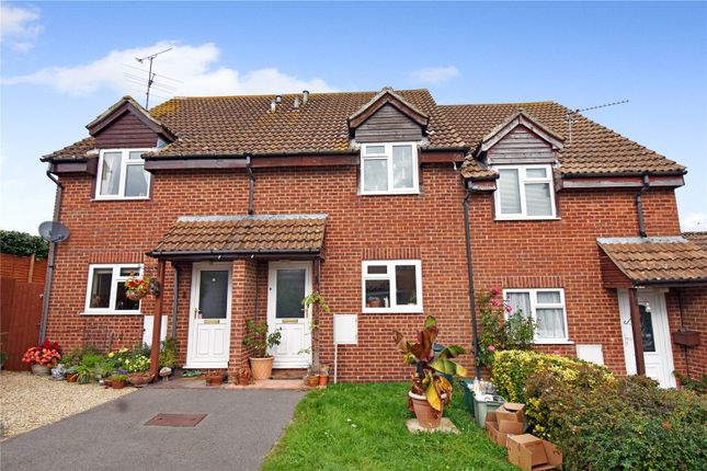 Thumbnail Terraced house to rent in Downshire Close, Great Shefford, Hungerford, Berkshire