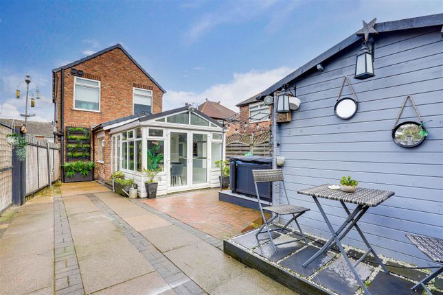 Detached house for sale in Greenfield Grove, Carlton, Nottinghamshire
